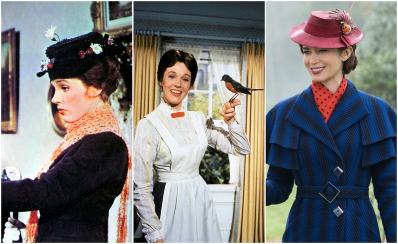 Mary Poppins kehrt zurück | MovieStillsDB