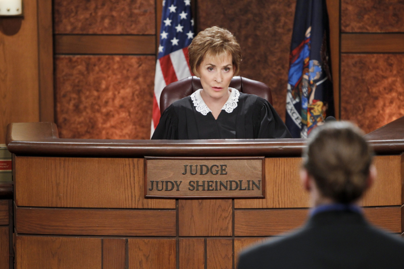 Richterin Judy: Die Wahrheit hinter der Person, die die Fälle bearbeitet | Getty Images Photo by Sonja Flemming/CBS Photo Archive 
