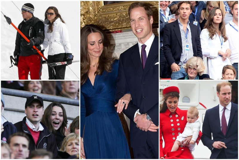 Kate die Große: Von der Middle(ton) zur Monarchie | Getty Images Photo by Indigo & Richard Heathcote & Samir Hussein & Dave Hogan & Hagen Hopkins
