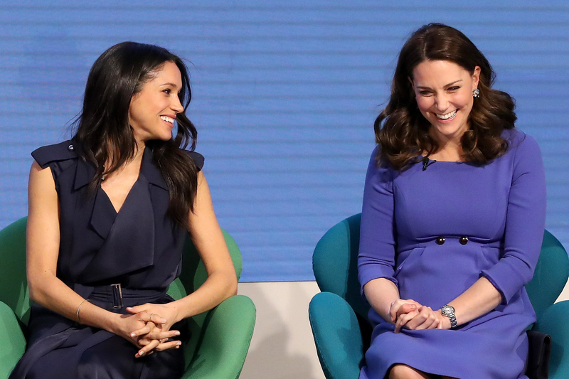 Team Kate oder Team Meghan? | Alamy Stock Photo by Chris Jackson/PA Images