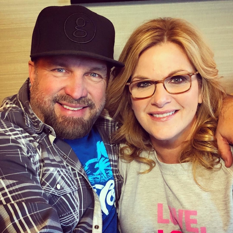 Das „Enger als je zuvor“-Paar | Instagram/@trishayearwood