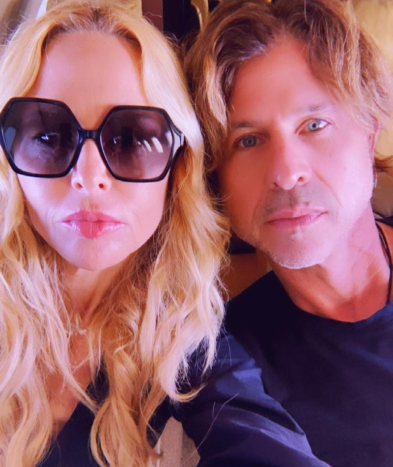 Rachel Zoe und Rodger Berman – zusammen seit 1998 | Instagram/@rachelzoe