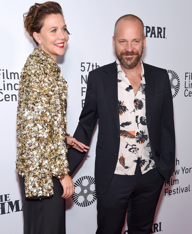 Maggie Gyllenhaal und Peter Sarsgaard – zusammen seit 2006 | Getty Images Photo by Jamie McCarthy