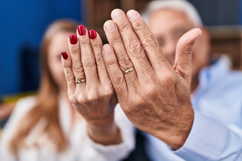 An der Vergangenheit wird festgehalten | Shutterstock