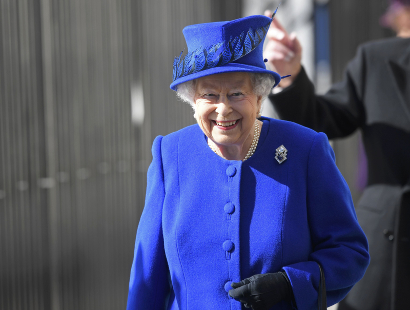 Sie hatten eine königliche Fangemeinde | Getty Images Photo by Toby Melville / POOL / AFP