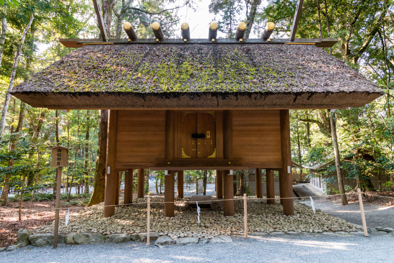 Der ISU Jingu Schrein | Alamy Stock Photo