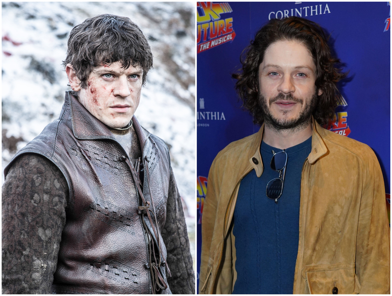 Iwan Rheon – Ramsay Bolton | MovieStillsDB Photo by Yaut/HBO & Alamy Stock Photo by PA Images/Ian West