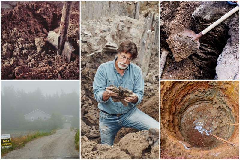 Nach vielen Versuchen ist dieses 220 Jahre alte Rätsel gelöst worden | Shutterstock & Alamy Stock Photo by Ron Harvey/Thomas Prior / History Channel /Courtesy Everett Collection