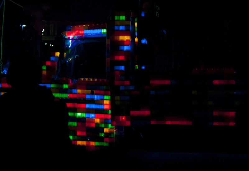 Lego-LKW | Flickr photo by Photo Grrrrr