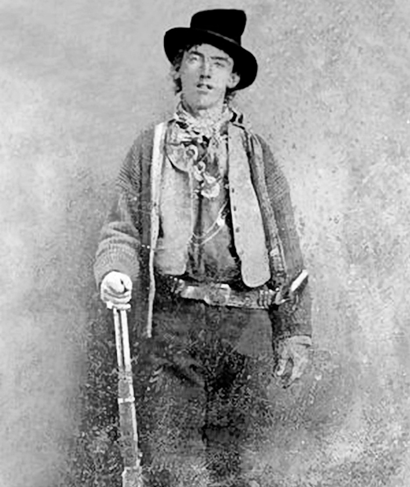 Billy the Kid | Alamy Stock Photo by photo-fox