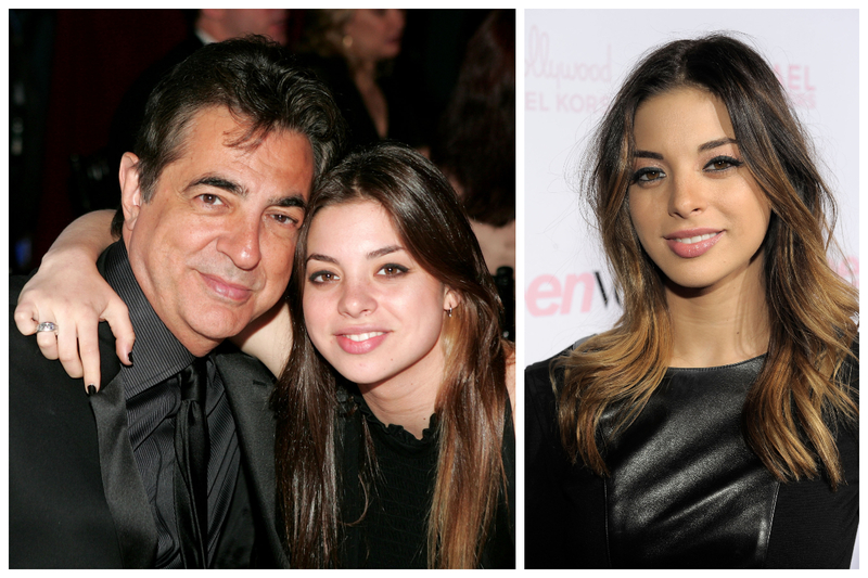 Die Tochter von Joe Mantegna: Gia Mantegna | Getty Images Photo by Frazer Harrison & Charley Gallay