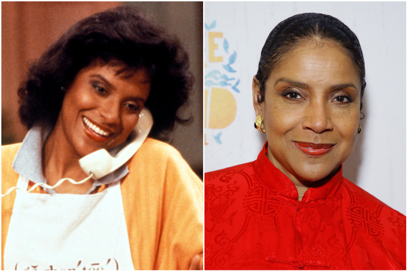 Phylicia Rashad | Alamy Stock Photo & Getty Images Photo by John Lamparski/WireImage