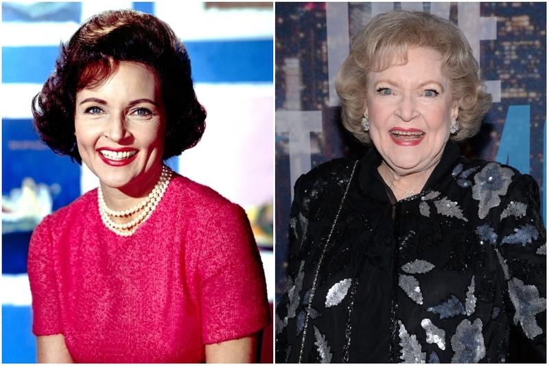 Betty White | Alamy Stock Photo