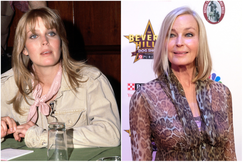 Bo Derek | Alamy Stock Photo & Getty Images Photo by Sarah Morris