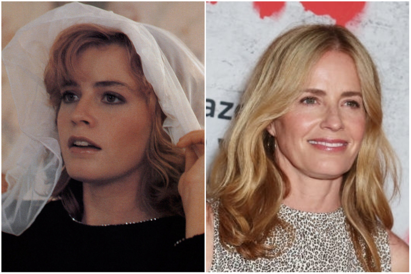 Elisabeth Shue | Alamy Stock Photo & Getty Images Photo by Leon Bennett