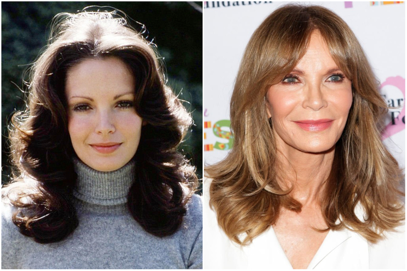 Jaclyn Smith | Getty Images Photo by Silver Screen Collection & Tibrina Hobson/WireImage