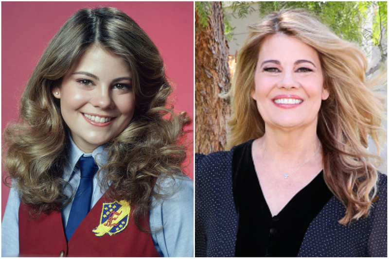 Lisa Whelchel | Alamy Stock Photo & Getty Images Photo by Paul Archuleta