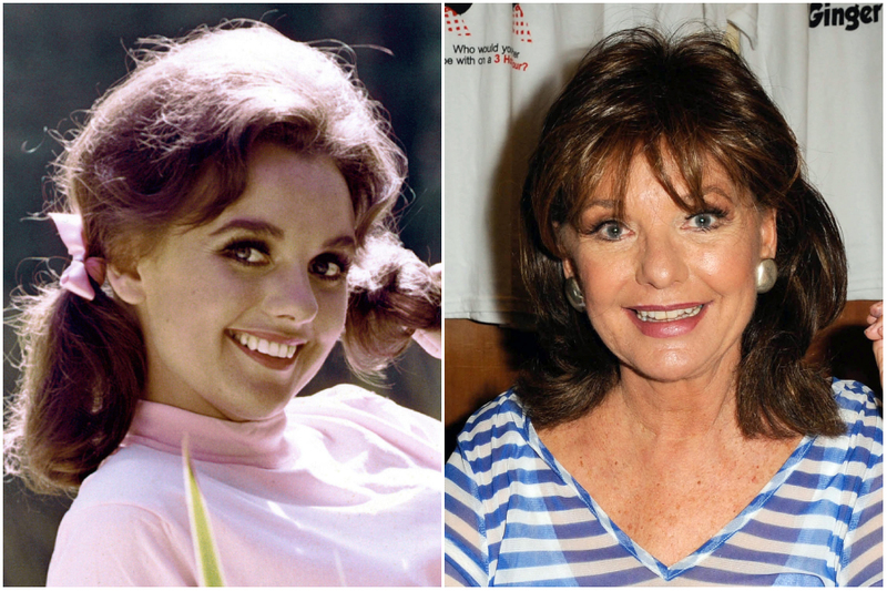 Dawn Wells | Alamy Stock Photo & Getty Images Photo by Albert L. Ortega