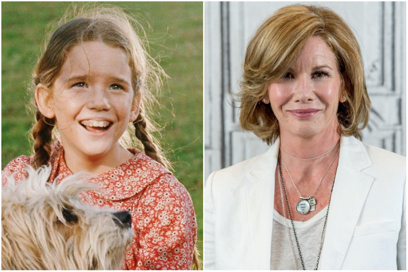 Melissa Gilbert | Getty Images Photo by NBCU Photo Bank & Roy Rochlin