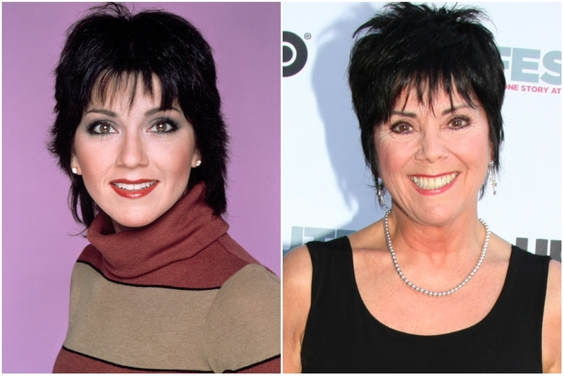 Joyce DeWitt | Alamy Stock Photo & Shutterstock