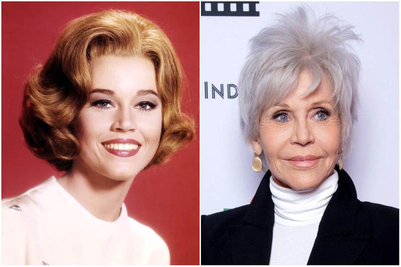 Jane Fonda | Getty Images Photo by Silver Screen Collection & Amanda Edwards
