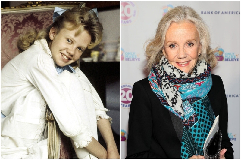 Hayley Mills | Alamy Stock Photo & Getty Images Photo by Bennett Raglin