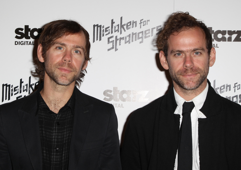 Aaron und Bryce Dessner | Alamy Stock Photo