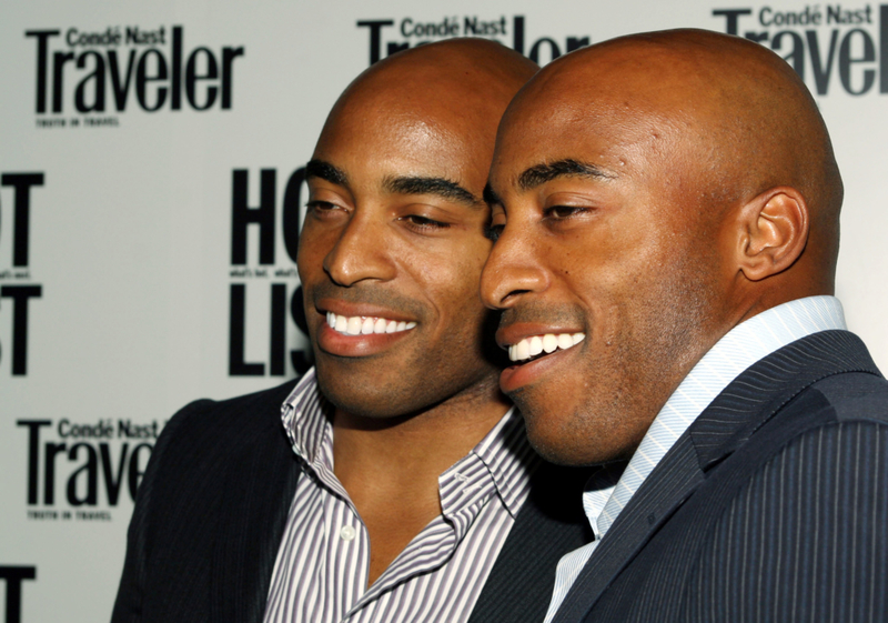 Tiki Barber und Ronde Barber | Getty Images Photo by Scott Wintrow