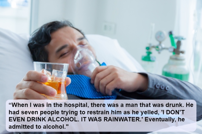 The Good Kind of Rainwater | PreechaB/Shutterstock