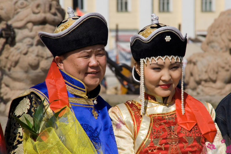 Mongolei | Alamy Stock Photo