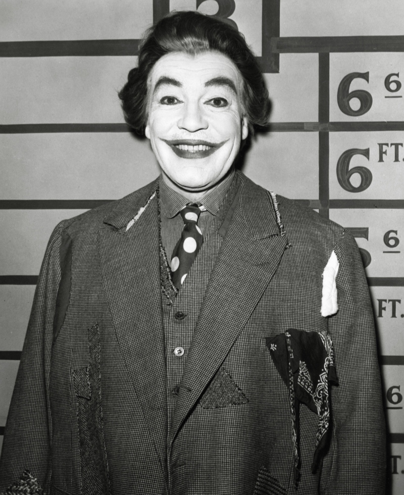 Der Joker ist wild | Alamy Stock Photo