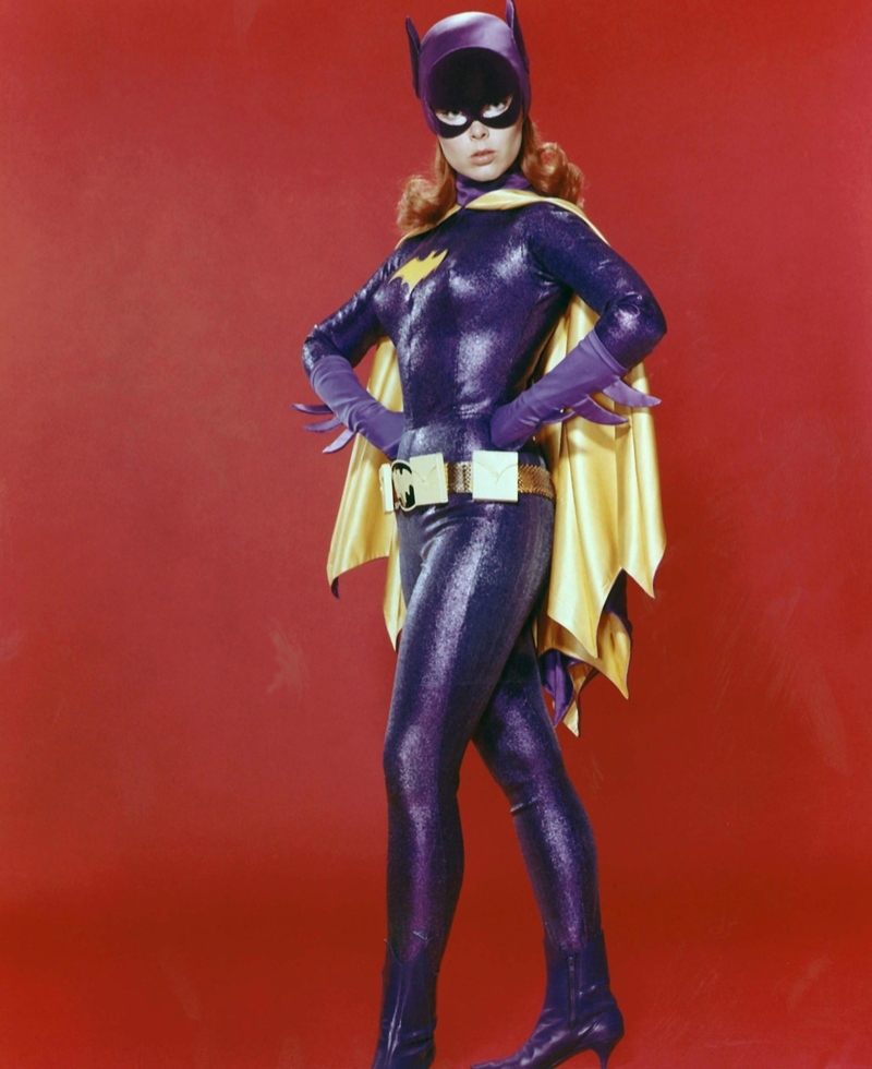 Es ist Batgirl! | Alamy Stock Photo