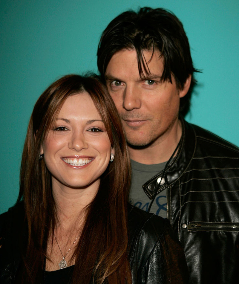 Dan und Rachel in „One Tree Hill“ | Getty Images Photo by Michael Bezjian/WireImage