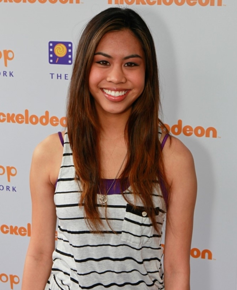 Ashley Argota - Damals | Shutterstock