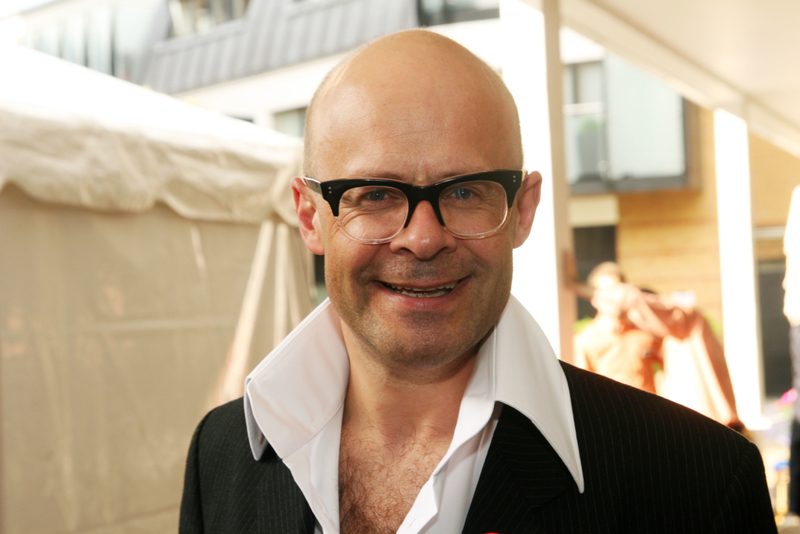 Harry Hill Is a Neuroscientist | Alamy Stock Photo