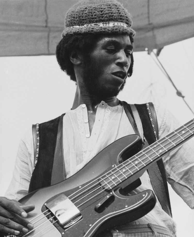 Gitarrenmeister | Getty Images Photo by Tucker Ransom