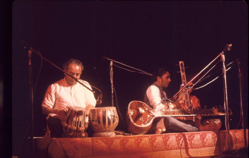 Einflussreiche musikalische Darbietungen | Getty Images Photo by Ralph Ackerman