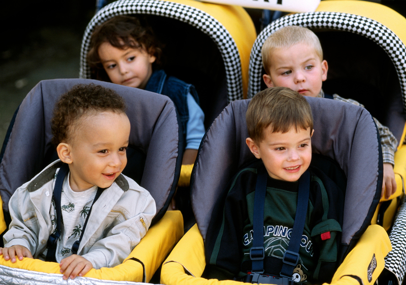 Baby Geniuses und Superbabies: Baby Geniuses 2 (2004) | Alamy Stock Photo by TCD / Prod.DB / ApolloMedia 