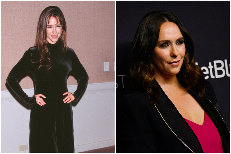 Jennifer Love Hewitt | Getty Images Photo by Vinnie Zuffante/Michael Ochs Archives & Chelsea Guglielmino/WireImage