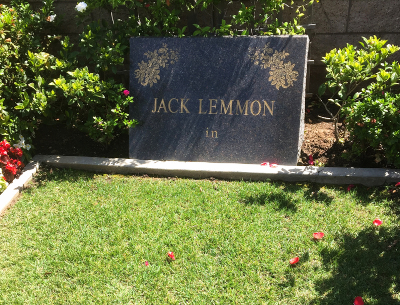 Jack Lemmon | behzad moloud/Shutterstock