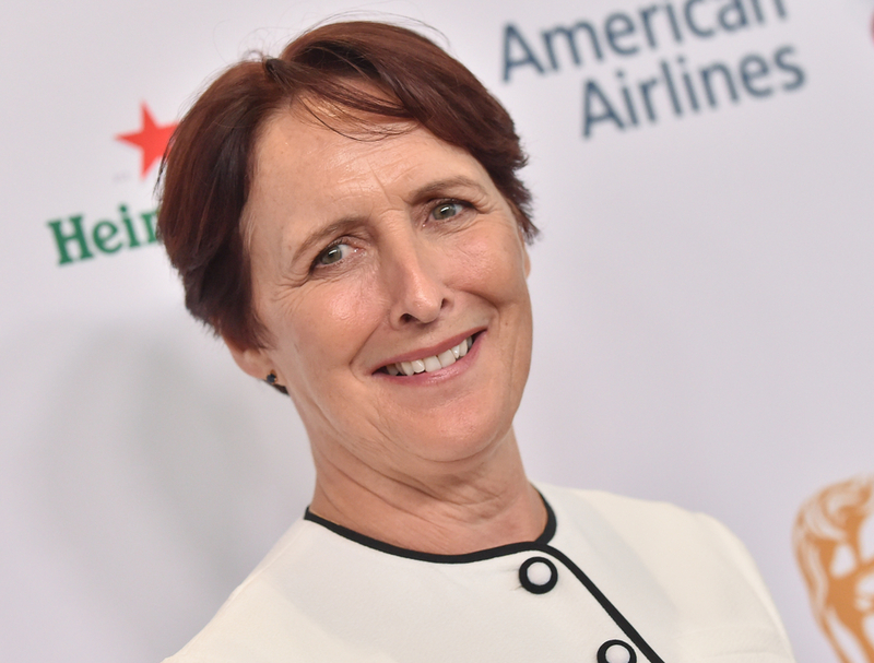 Fiona Shaw Jetzt | DFree/Shutterstock