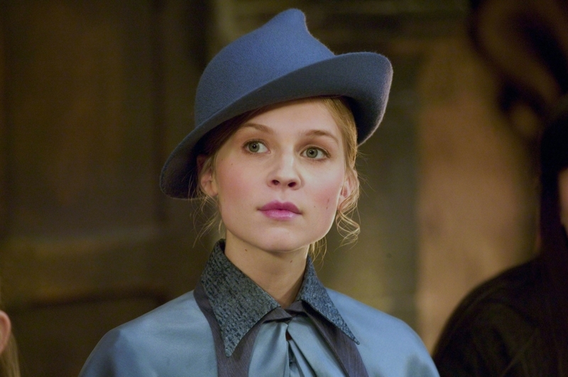 Clémence Poésy als Fleur Delacour | MovieStillsDB Photo by SpinnersLibrarian/Warner Bros