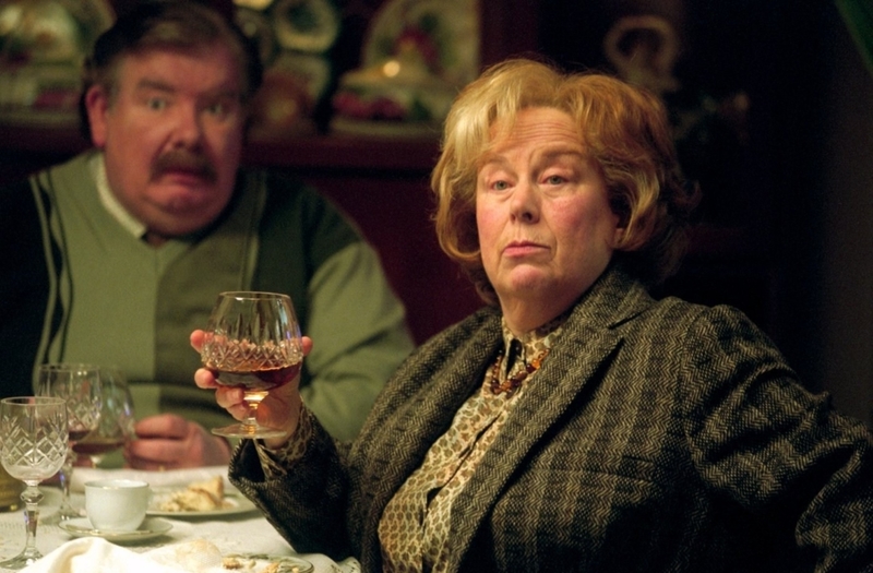 Pam Ferris als Marge Dursley | MovieStillsDB Photo by SpinnersLibrarian/Warner Bros