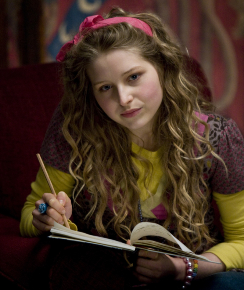 Jessie Cave als Lavender Brown | MovieStillsDB Photo by kingmaus/Warner Bros