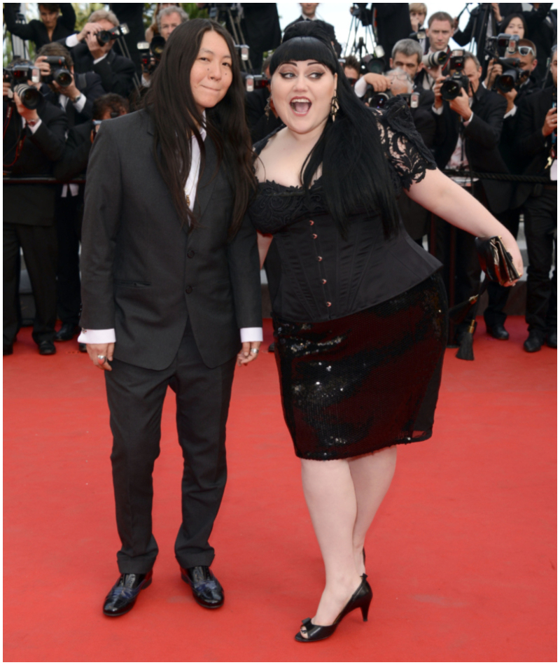 Beth Ditto & Kristin Ogata | Getty Images Photo by Venturelli/WireImage