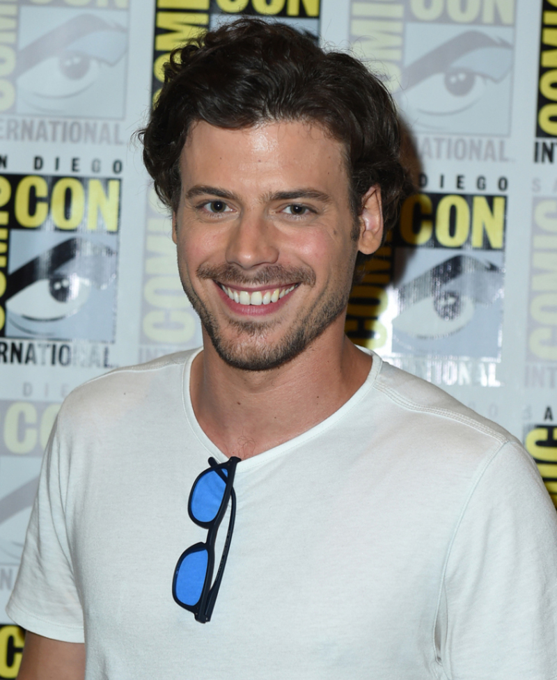 François Arnaud | Getty Images Photo by Jordan Strauss/NBCU Photo Bank/NBCUniversal 