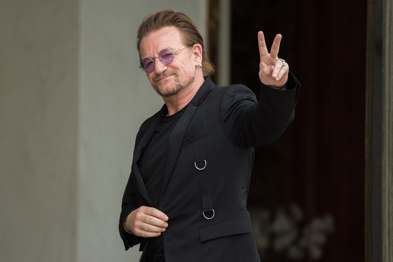 Bono heute | Shutterstock