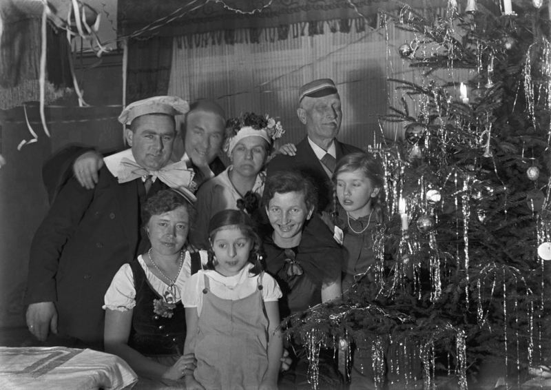 Frohe Weihnachten, mein Herr | Getty Images Photo by The Montifraulo Collection