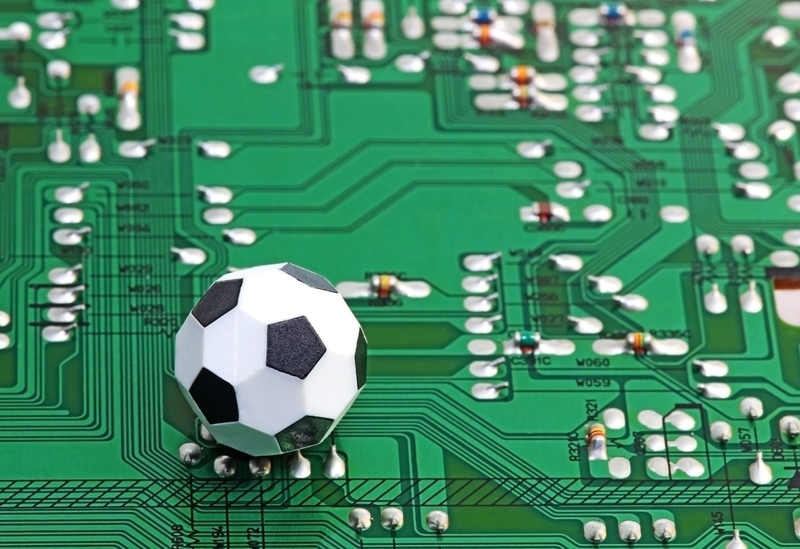 Microchips in Soccer Balls – Is Tech Killing the Beautiful Game? | Shutterstock Photo by TopMicrobialStock