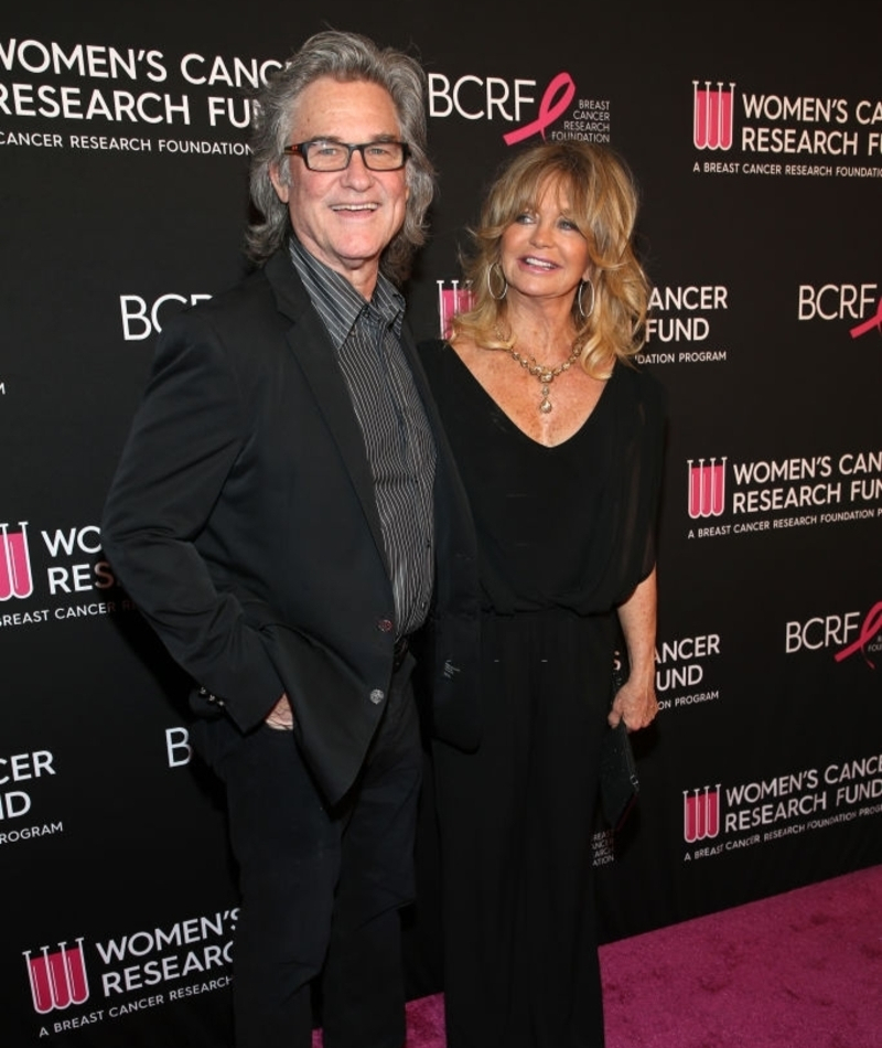 Goldie Hawn und Kurt Russell | Getty Images Photo by Phillip Faraone/WireImage